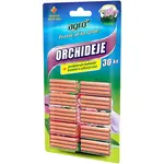 Agro tyčinkové hnojivo pro orchideje (blistr 30 ks)
