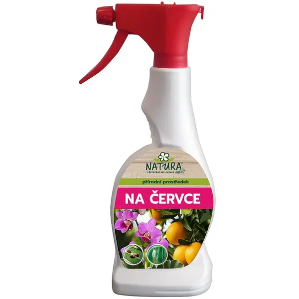 Natura přírodní prostředek na červce RTD 500 ml