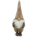 Skřítek hnědý 60cm