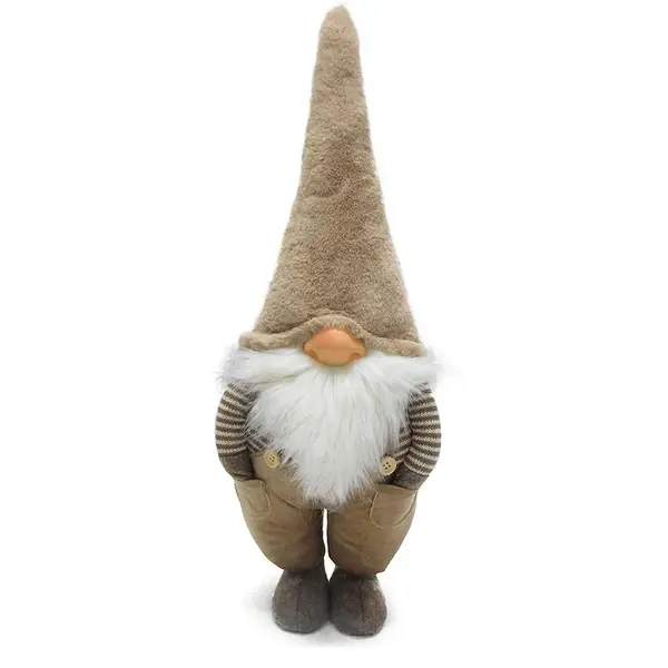 Skřítek hnědý 60cm