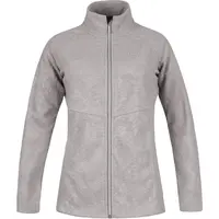 Hannah TOMA Funkčná mikina, sivá, veľkosť