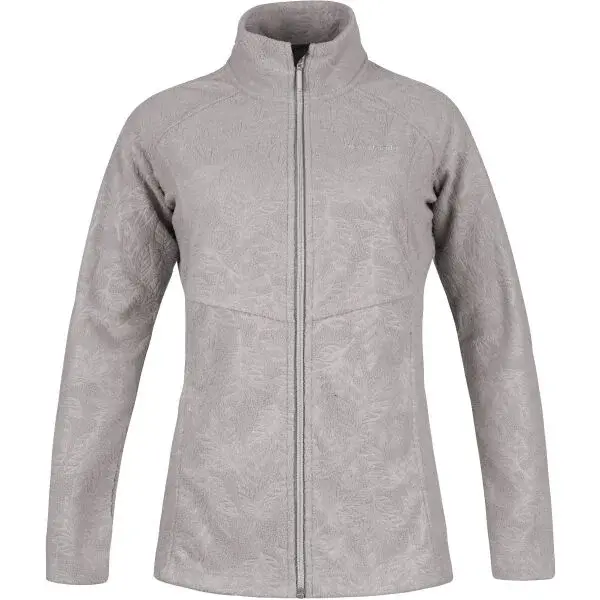 Hannah TOMA Funkčná mikina, sivá, veľkosť