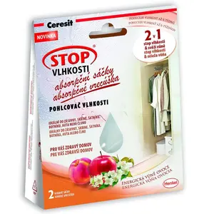Ceresit stop vlhk. vrec. broskyna  2X50G