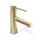 Umyvadlová baterie Tess zlatá