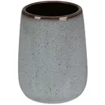 Kelímek na zubní kartáčky Milton šedá