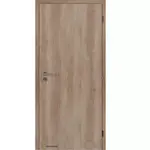 Protipožární dveře  ei30 90p natural pz