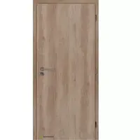 Protipožární dveře  ei30 90p natural pz