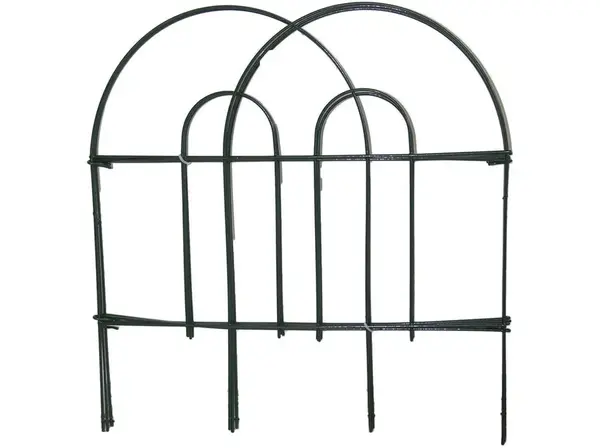 Plůtek zahradní 45cmx3m zelená (7 ks) MA409901