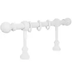 Garnýžový set  Style 160 jednoduchý  bílý fi 28