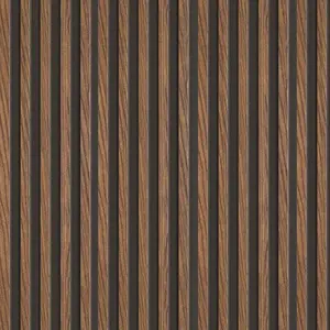 Lamelový panel VOX LINERIO S-LINE Mocca 12x122x2650mm