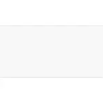 Nástěnný obklad White mat 30/60 REKT.