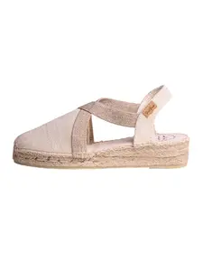 Toni Pons Espadrilky  svetloružová
