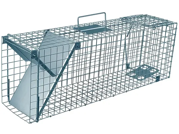 Bravson Pasca na mačky, kuny, potkany, krysy, lasičky a tchora TRAP ZL88x21x31
