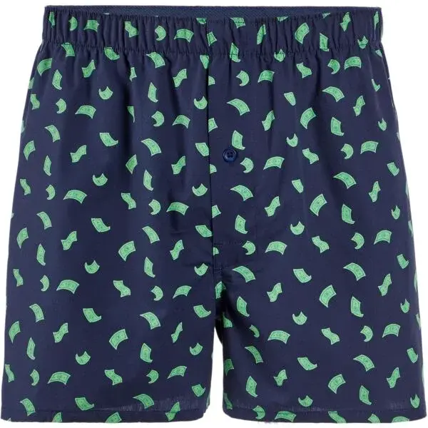 CELIO XMIWOCASH Pánske trenírky v darčekovom balení, tmavo modrá, veľkosť