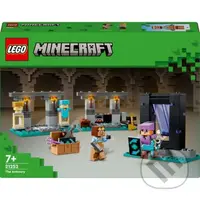 LEGO® Minecraft® 21252 Zbrojnica