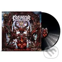 Kreator:  Krushers Of The World - Kreator