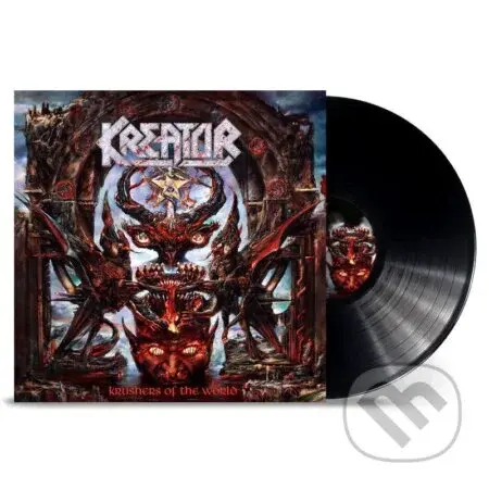 Kreator:  Krushers Of The World - Kreator