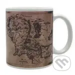 Hrnek Pán prstenů - Středozem