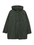 Pull&Bear Prechodná parka  kaki