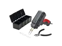 Páječka ZD-8905G sada pro opravu plastů - rozbaleno / prasklý pravý pant