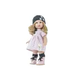 MARINA & PAU panenka Petit Soleil Carol 30cm