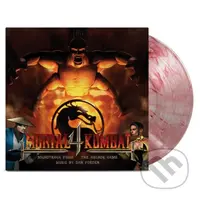 Dan Forden: Mortal Kombat 4 LP - Dan Forden