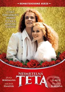 Nesmrtelná teta Remasterovaná verze - Zdeněk Zelenka - film z kategorie Pohádky