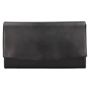 Elegantní dámské psaníčko SendiDesign Leona - černá