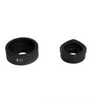 Genborx Děrovač plechu, kruhový, pro hydraulický děrovač HHK-8B a HHK-8C, různé průměry Průměr: 51 mm