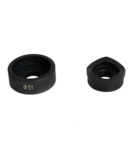 Genborx Děrovač plechu, kruhový, pro hydraulický děrovač HHK-8B a HHK-8C, různé průměry Průměr: 51 mm