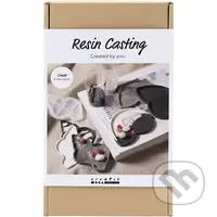 Kreatívna sada Odlievanie dekoračných misiek