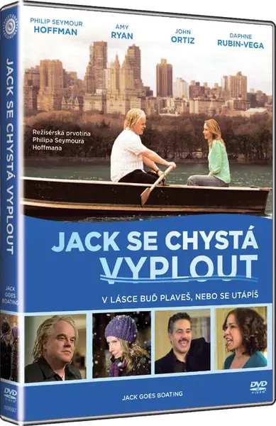 Jack se chystá vyplout (DVD)