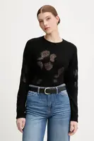 Svetr s příměsí vlny United Colors of Benetton