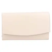 Elegantná dámska listová kabelka SendiDesign Leona - béžová