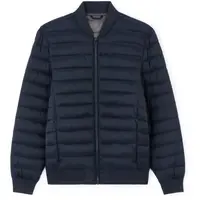 CELIO JULIGHTY Pánska bunda, tmavo modrá, veľkosť