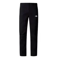 The North Face M EXPLORATION REG TAPERED PANTS Pánske outdoorové nohavice, čierna, veľkosť