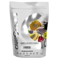 Fitness Authority Carborade 1000g - pomeranč