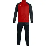 Joma TRACKSUIT ACADEMY IV Tepláková souprava, černá, velikost XXS