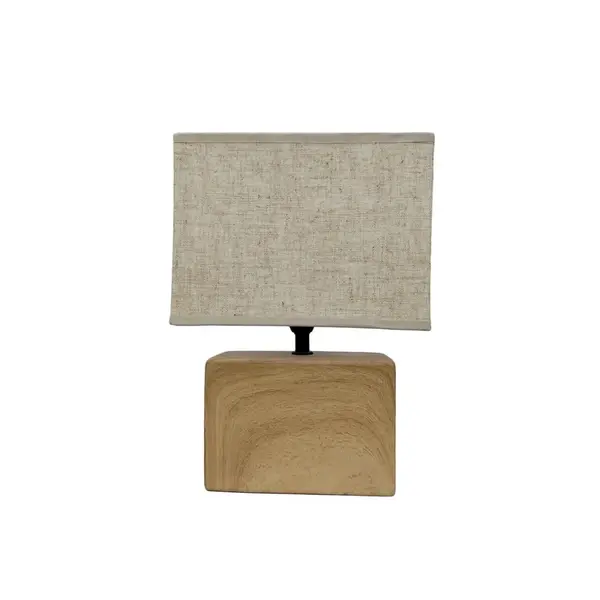 STOLNÍ LAMPA, E14, 16/29/8 cm