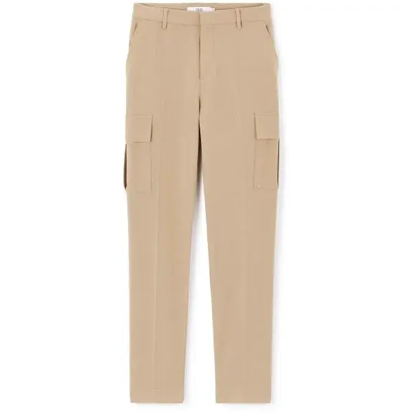 CELIO JODRESS Pánske nohavice, béžová, veľkosť