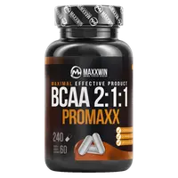 MAXXWIN BCAA Promaxx 2:1:1 - 240 kapslí