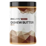Gymsupps Cashew Butter 1000g - jemný