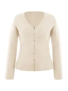 Imily Bela Kardigán  béžová