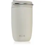 Equa Cup termohrnček farba Grey 1 ks