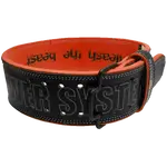 Power System Fitness opasek BEAST PS-3830 červený - L