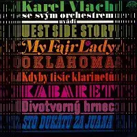 Karel Vlach se svým orchestrem – Ze světa muzikálů