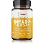 Blendea IMMUNO BOOST+ kapsuly na maximálne posilnenie imunity 60 cps