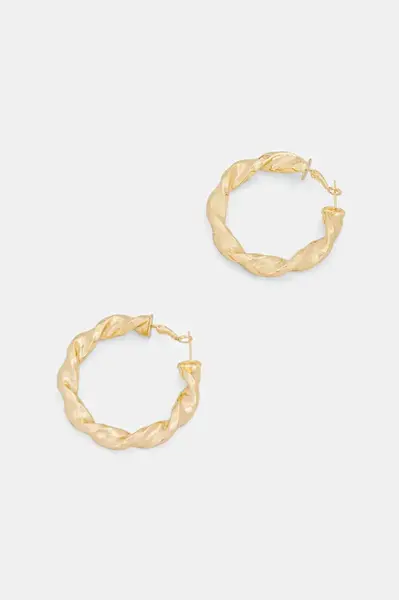 Pozlacené náušnice Answear.LAB