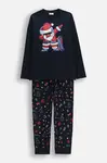Dětská bavlněná pyžamová souprava Coccodrillo