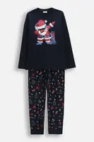 Dětská bavlněná pyžamová souprava Coccodrillo